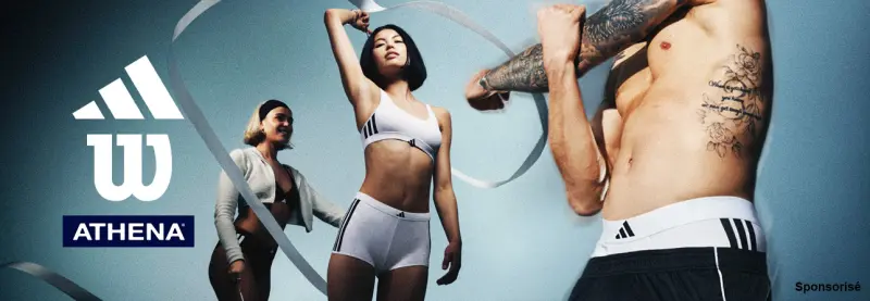Adidas Athena Wilson Underwear