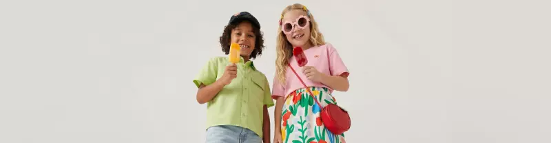 Les plus grandes marques pour enfant