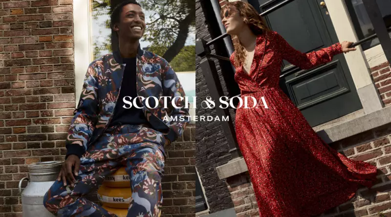 Scotch & Soda