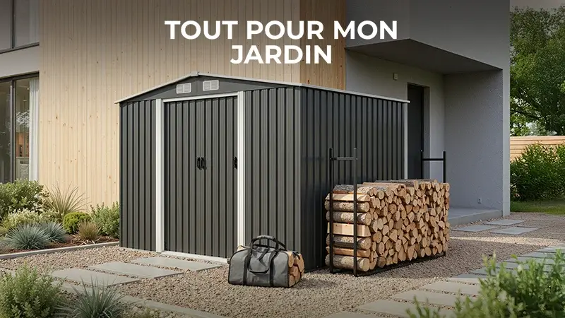 Tout Pour Mon Jardin