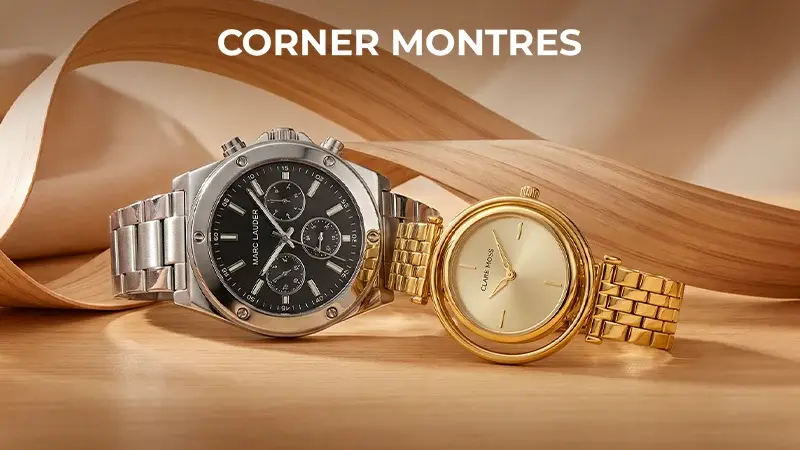 Corner Montres