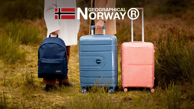 Geographical Norway