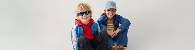 Mode streetwear pour enfant