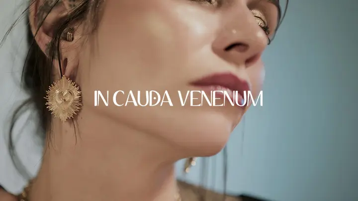 In Cauda Venenum