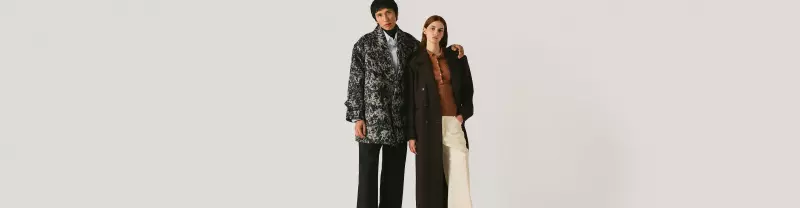 Prêts pour l’automne : manteaux & vestes premium