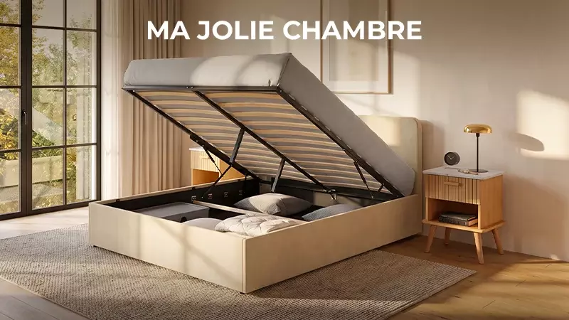 Ma Jolie Chambre