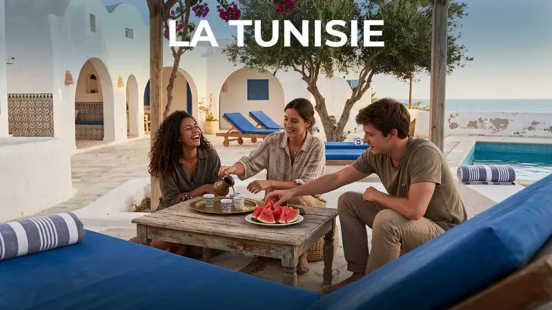 La Tunisie