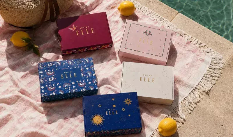 Box By ELLE