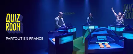 QUIZ ROOM