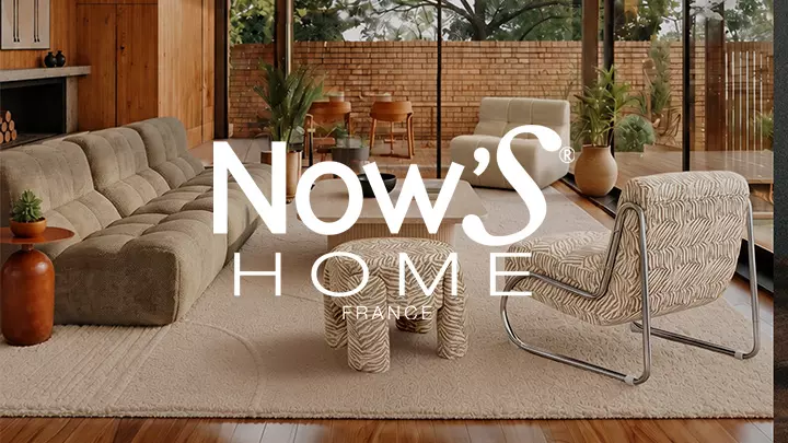Now's Home