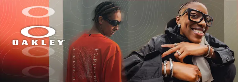 Oakley Textile