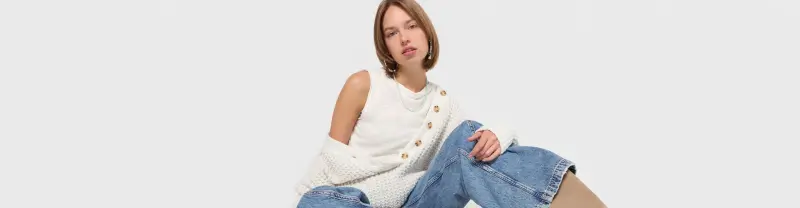 Mode classique & intemporelle pour femme