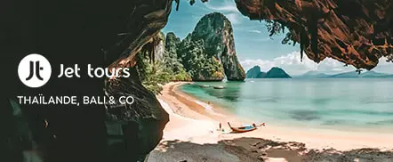 Thailande Bali et Vietnam