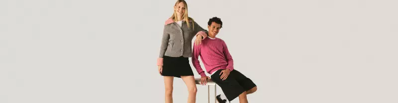 Prêts pour l’automne : mailles premium