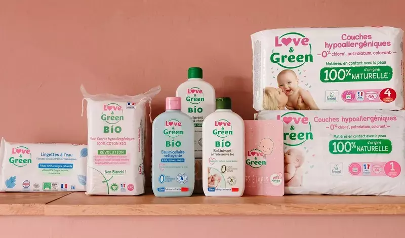 Love & Green