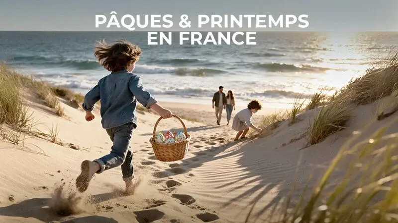 Pâques & Printemps