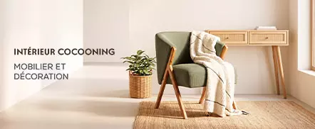 Intérieur cocooning