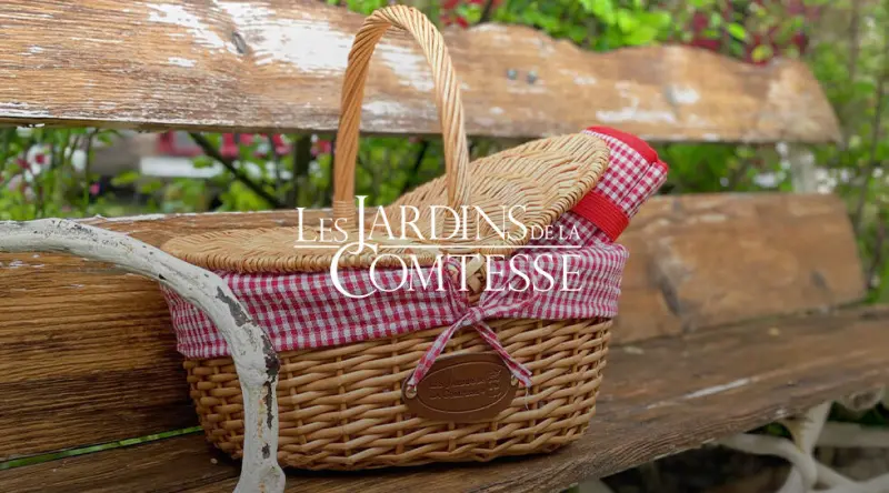 Les Jardins De La Comtesse