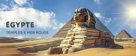 Égypte - Nil, Caire et Hurghada