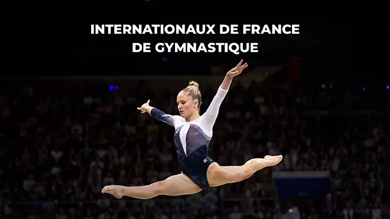 Internationaux de France de gymnastique