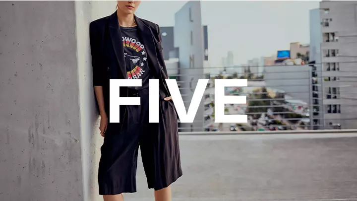 Five Jeans