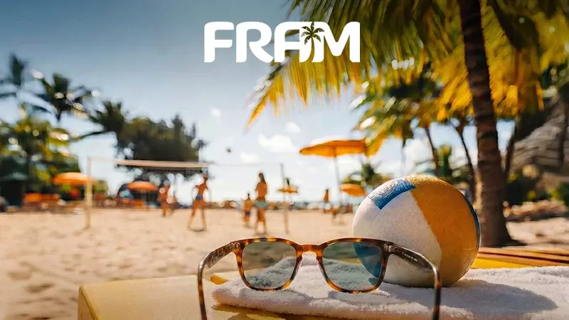 Moins de 5h de vol - FRAM
