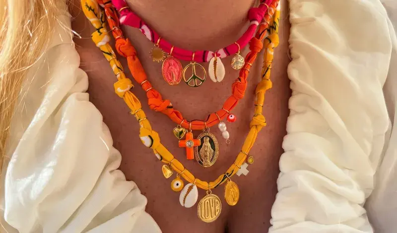 Badhnati Jewelry