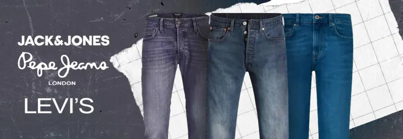 Multi Jeans