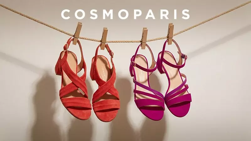 Cosmoparis