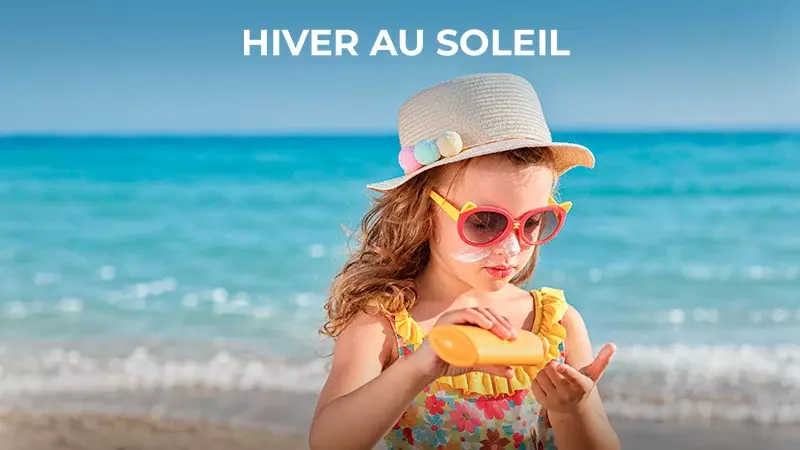 Soleil d'hiver FRAM