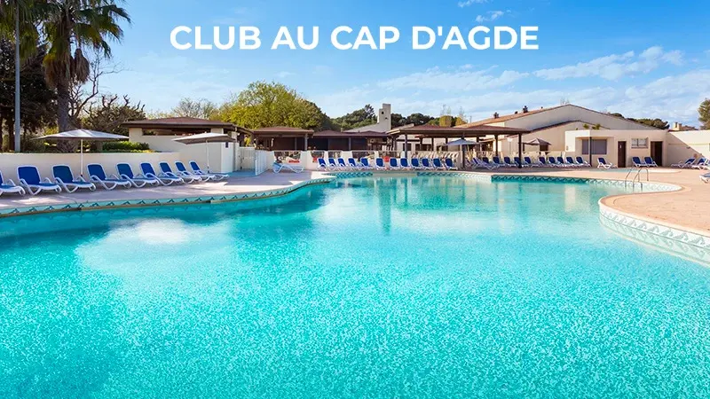 Club au Cap d'Agde
