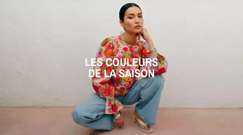 Les couleurs de la saison