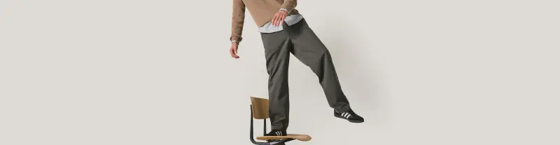Jeans, shorts & pantalons classiques pour homme