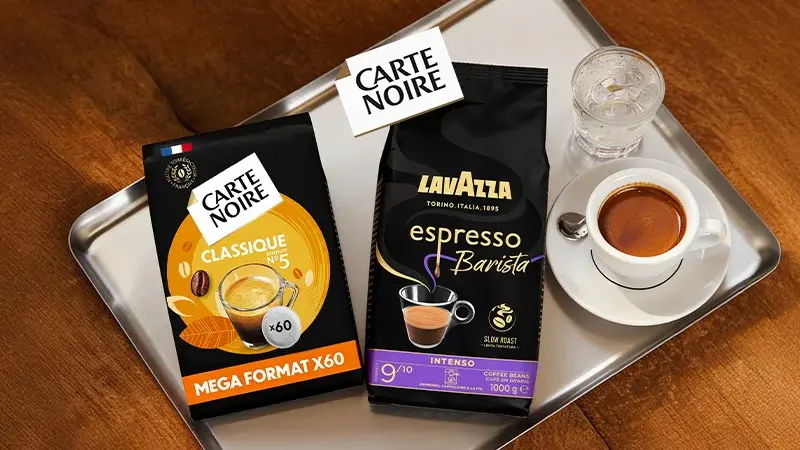 Carte noire