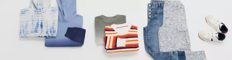 Sélection tendance pour enfant