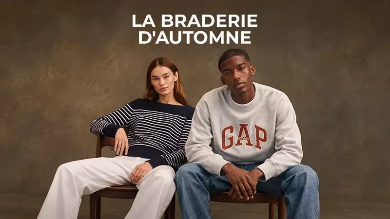 La Braderie d'Automne