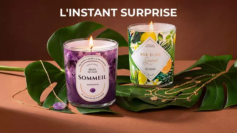 L'instant surprise
