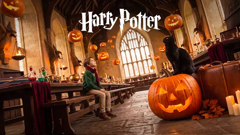 Londres et studios Harry Potter