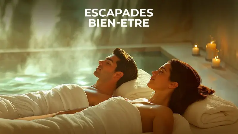 Escapade en France Thermal & Spa