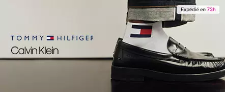 Tommy Hilfiger et Calvin Klein