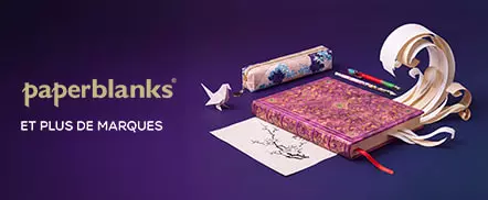Papelería y orden - Paperblanks