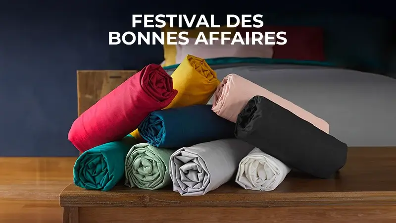 Festival Des Bonnes Affaires