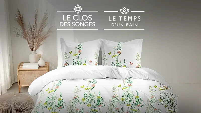 Le Clos Des Songes x Le Temps D'un Bain
