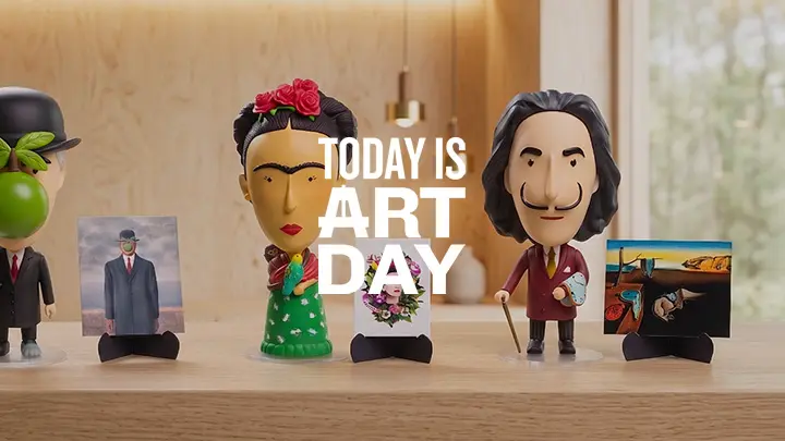 Today Is Art Day