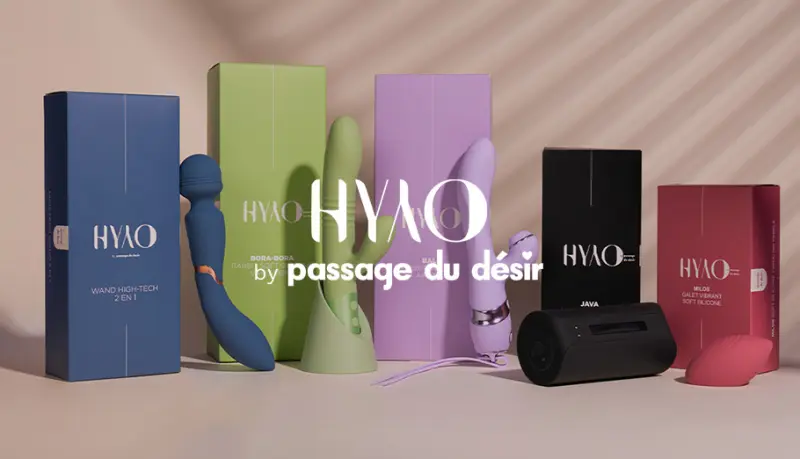 Passage du Désir x Hyyo