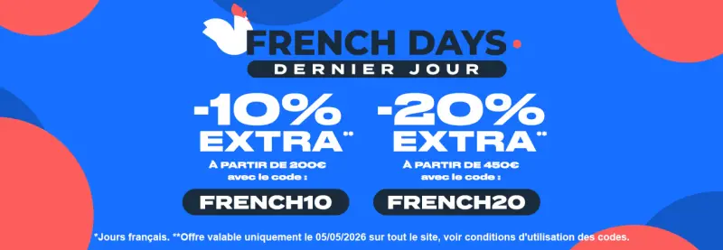 FRENCH10 - FRENCH20