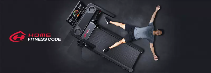 Home fitness code