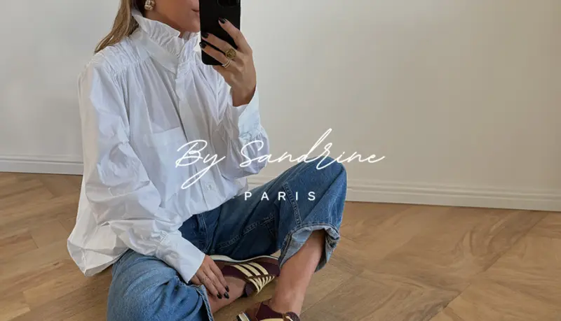 By Sandrine
