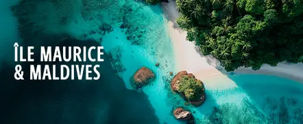 Île Maurice & Maldives