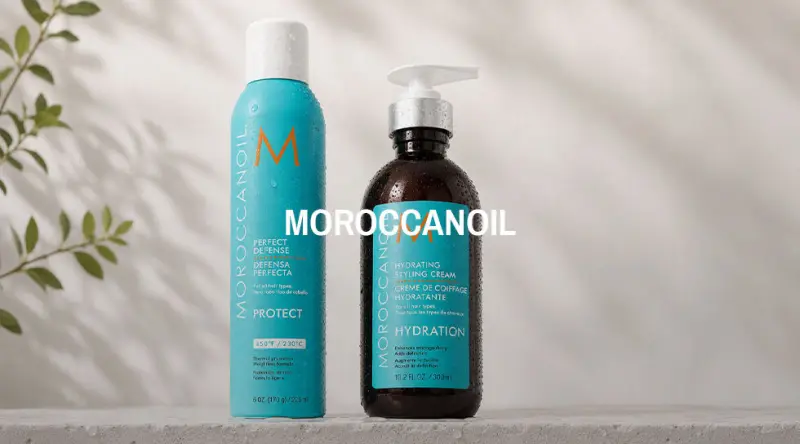 Moroccanoil
